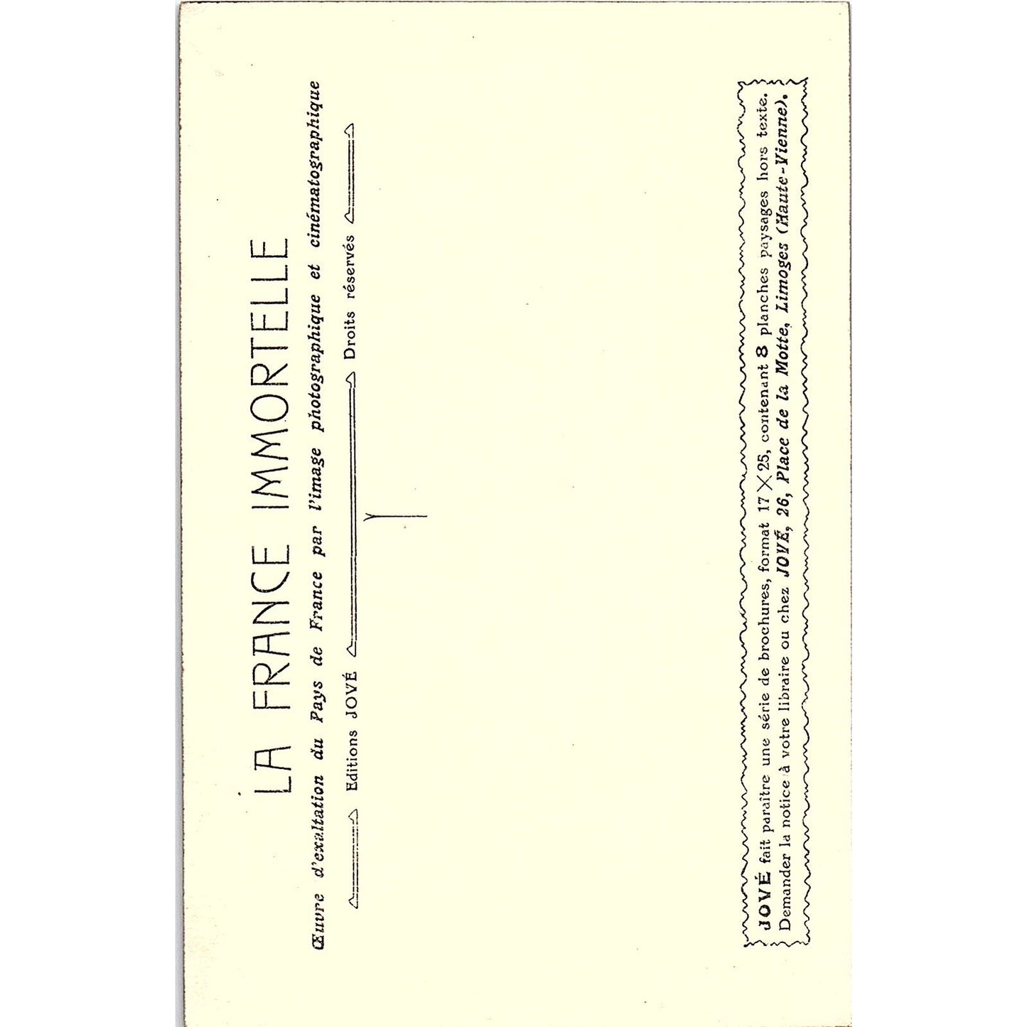 En Limousin La Roque Gageac Dordogne RPPC French Antique Postcard PE12