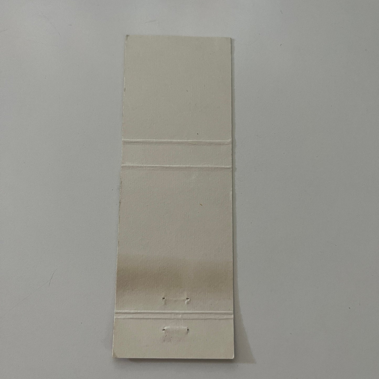 Disneyland New Orleans Square Enchanted Tiki Room Vintage Matchbook Cover MB37-2