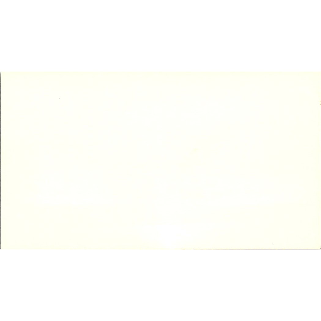 Foleys Almeda Frank Aydelotte Men's Clothing Houston TX Business Card SB4-B8