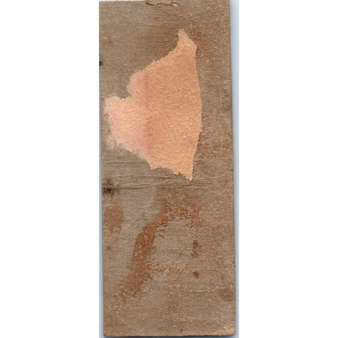 Hilltop Tavern Al Kush Ingrim WI Vintage Matchbook Cover SD4-Y12