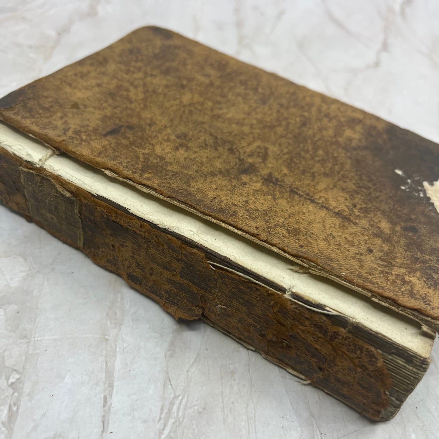 1838 Elements of Psychology Examination Human Understanding Victor Cousin TG8-B8