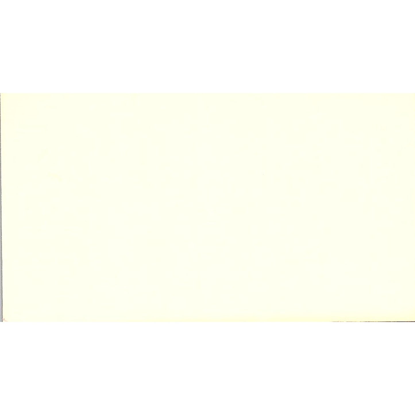 A.G. Edwards & Sons Rolfe R. Young SR Houston Texas Vintage Business Card SF3-B4