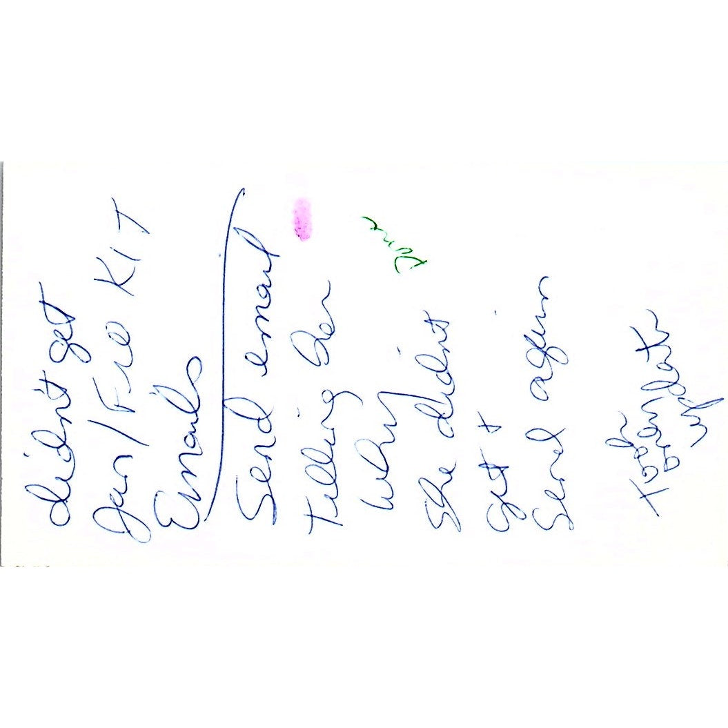 Kellene Bishop Bugaboo Keepsakes Amy Comstock Combs Orem Business Card SC9-B11