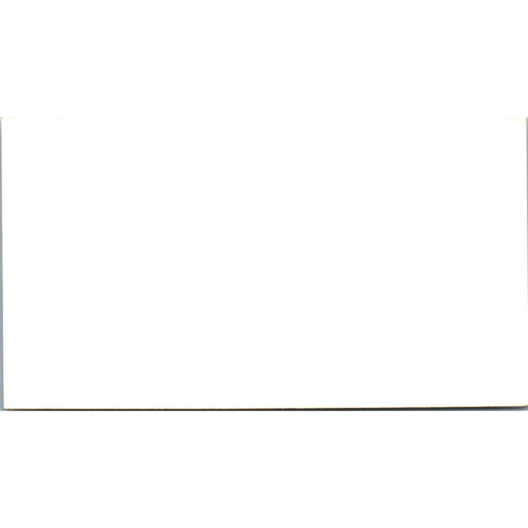 Howard T Roger Jr Coastal Chemical Co Pasadena TX Vintage Business Card SE3-B10