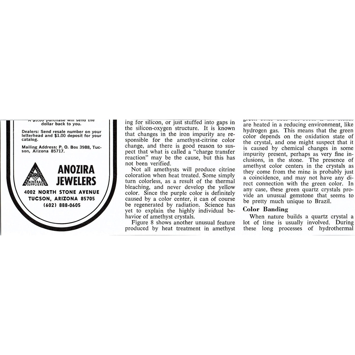 D.F. Roder Opal Showroom Cowandilla Adelaide South Africa 1972 Ad AF8-2