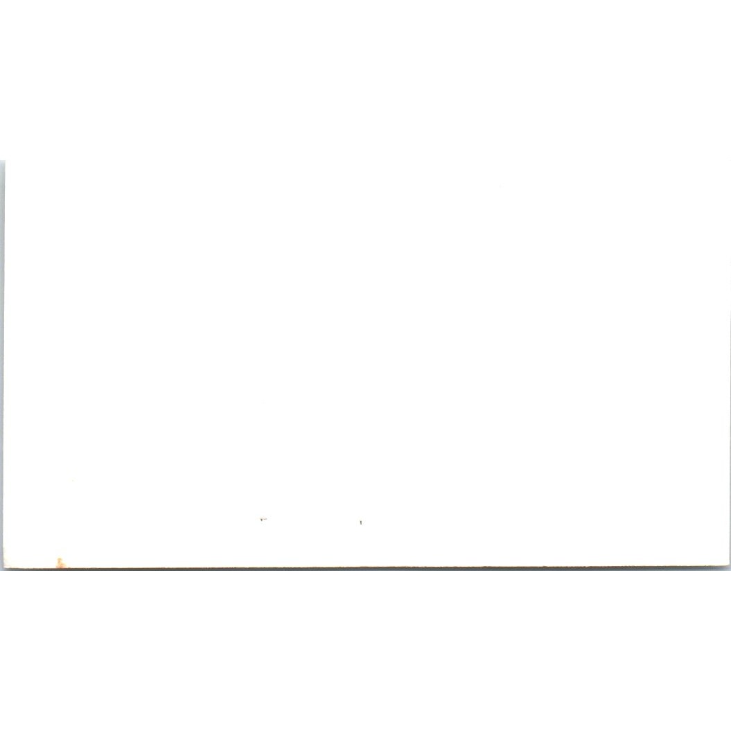 Quinlan Von Lehe Kwik Keypunch Services Houston Vintage Business Card SE3-B3