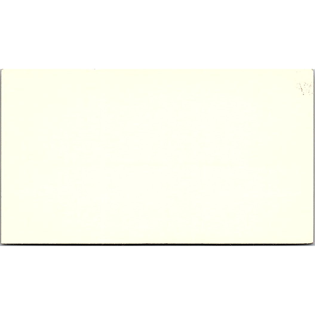 International Transportation Peter T. Duffy Long Beach CA Business Card SB4-B11