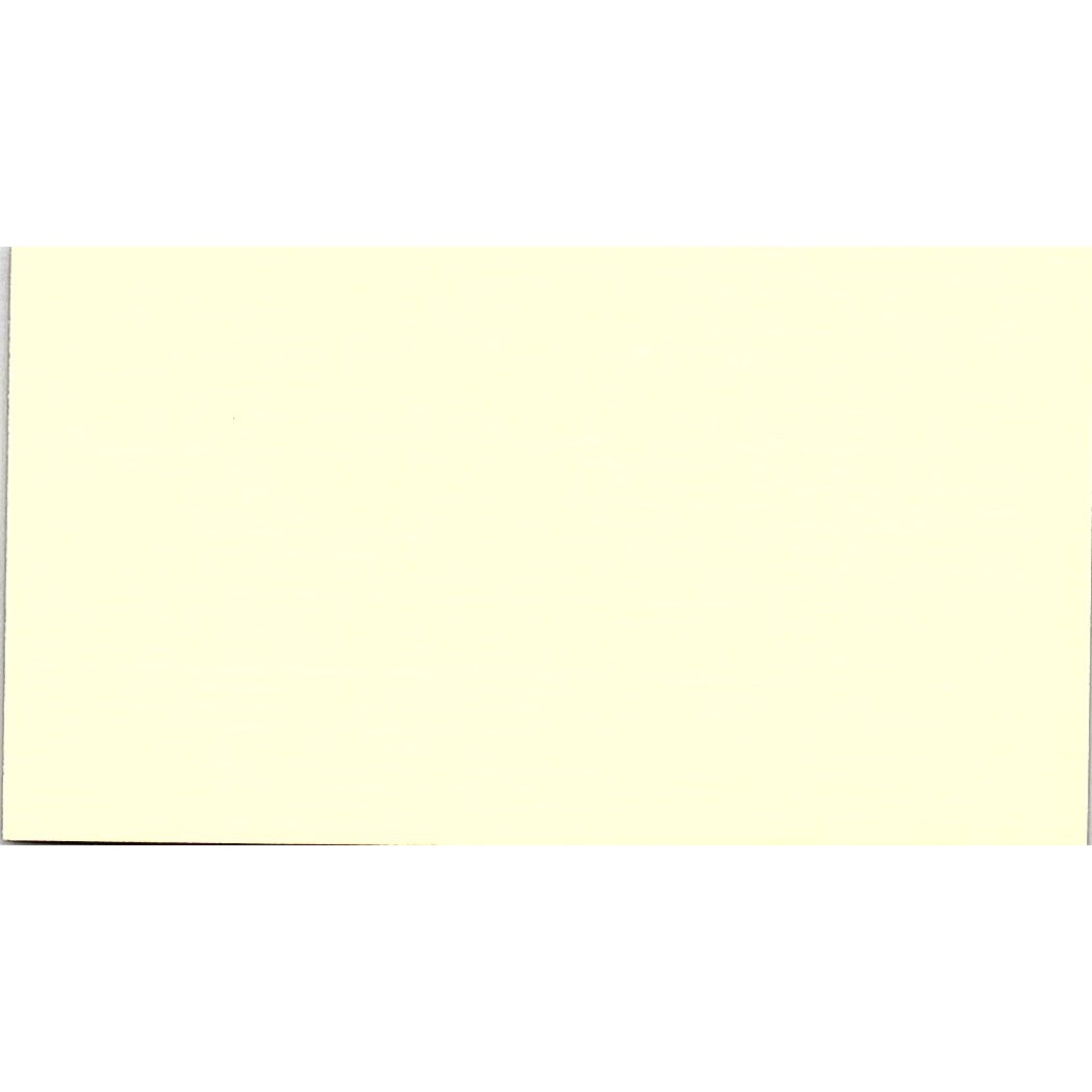 Harry M Pressman Pathfinder Ins Agency Houston Vintage Business Card SC9-B5