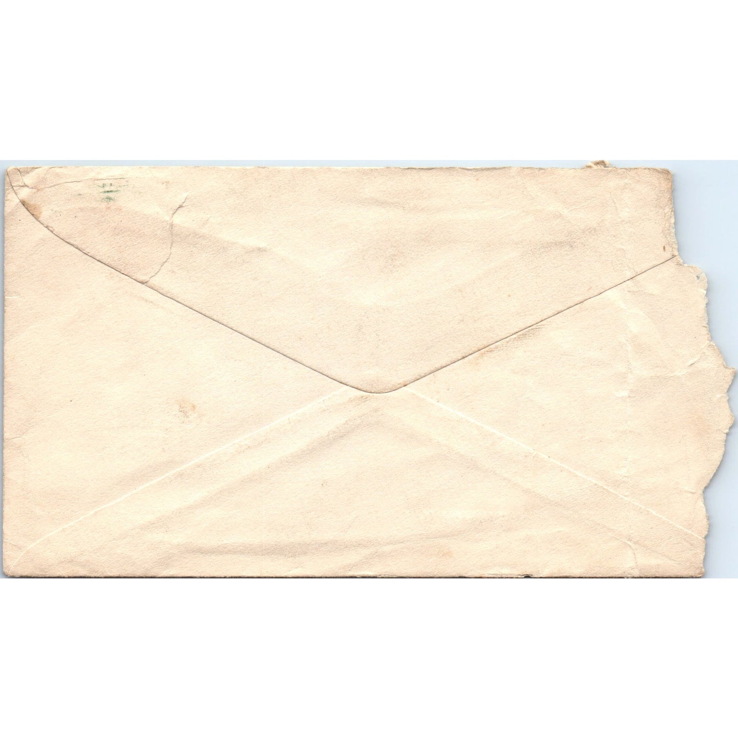 1913 Lee National Bank to Miss Jane G Rambo Lee MA Postal Cover Envelope TG7-PC2