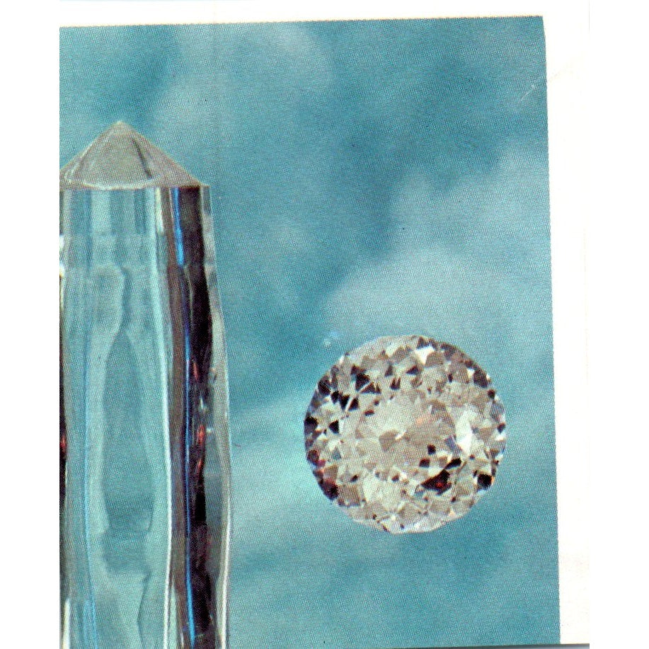 Francis Hoover Gems North Hollywood California 1971 Magazine Ad AD8-R9
