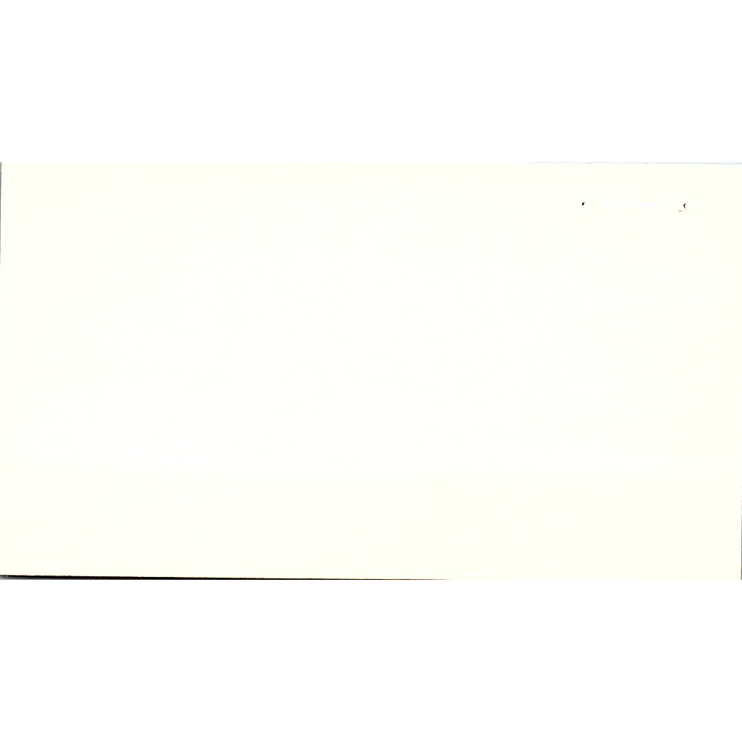 Excel Car Repair Southmore Ave Pasadena TX Vintage Business Card SE3-B14