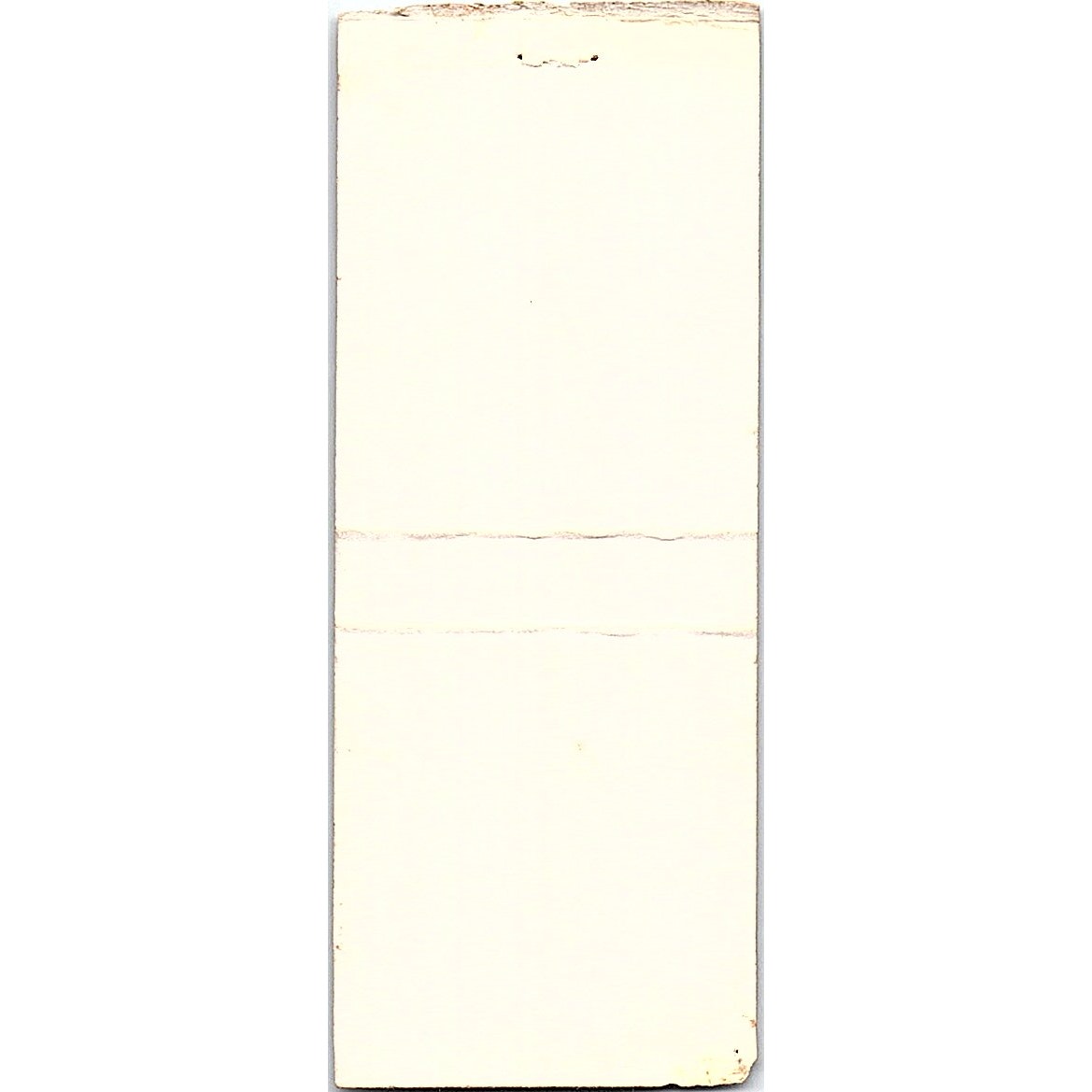 Ted's Villard Tap Milwaukee WI Vintage Matchbook Cover SE5-Y2