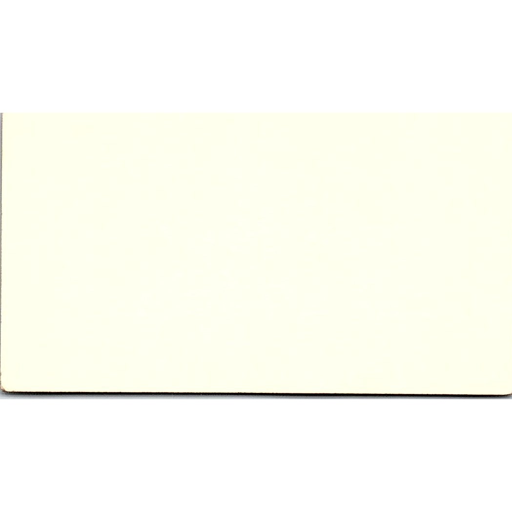 Lee Trammell News-Capital & Democrat McAlester OK Vintage Business Card SE3-B16