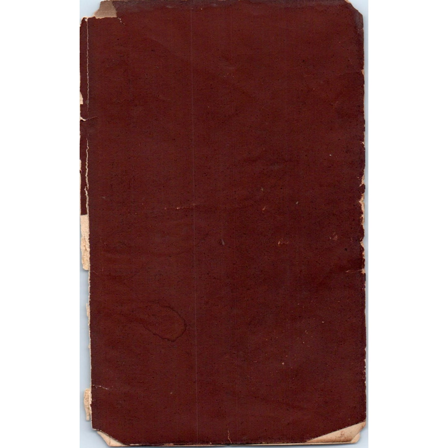 1874 Handwritten Confirmation Rev Spaeth St. Johannis Church on German Book D20