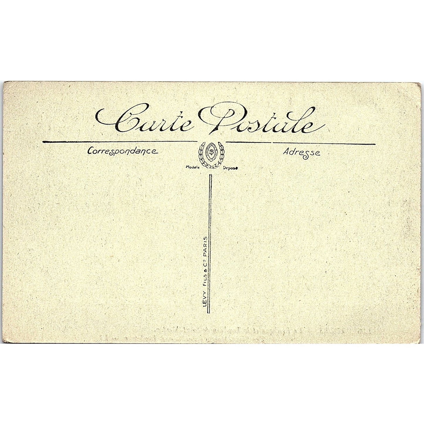 La Basilique Et Le Tombeau De Saint Martin French Antique Postcard PE15