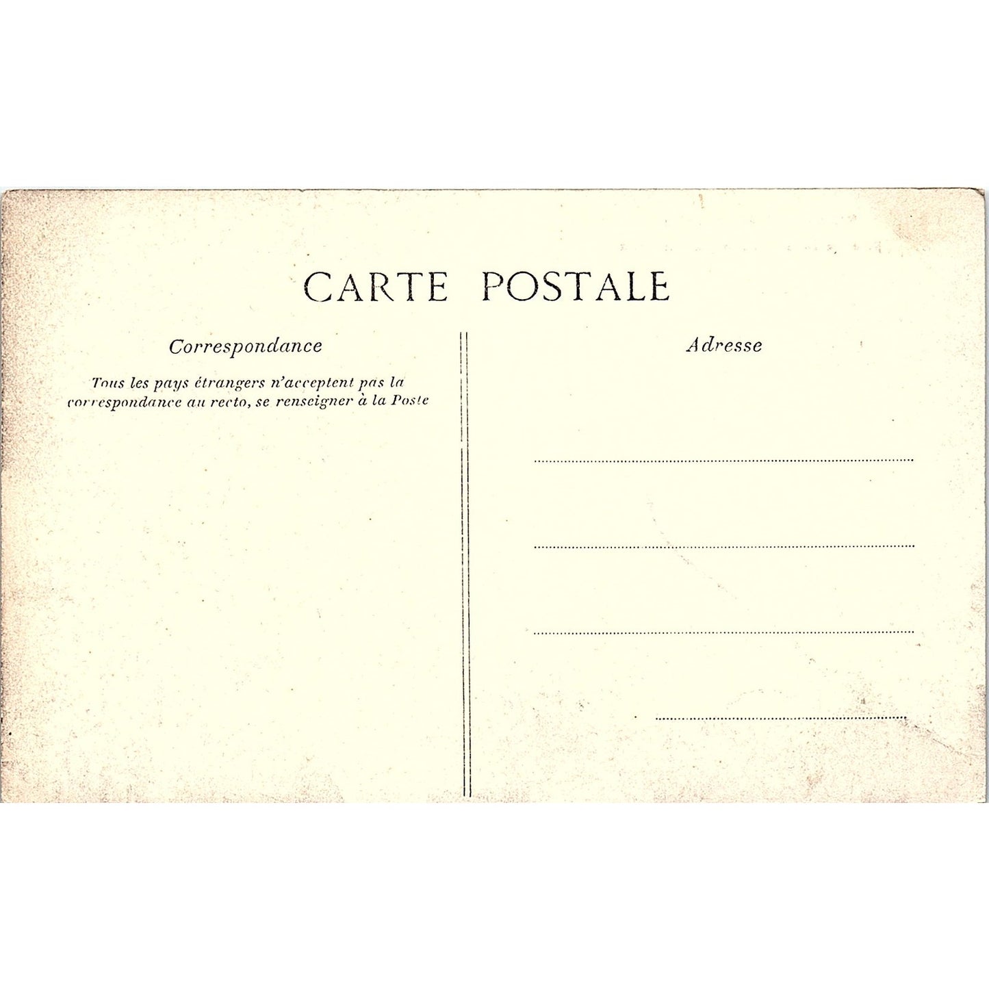 Blois Saint Nicolas Pris De La Terrasse Du Château French Antique Postcard PE12