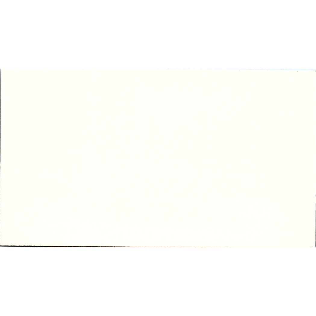 Russell W Blackford Seajay Investments Corpus Christi Vtg Business Card SD9-B14