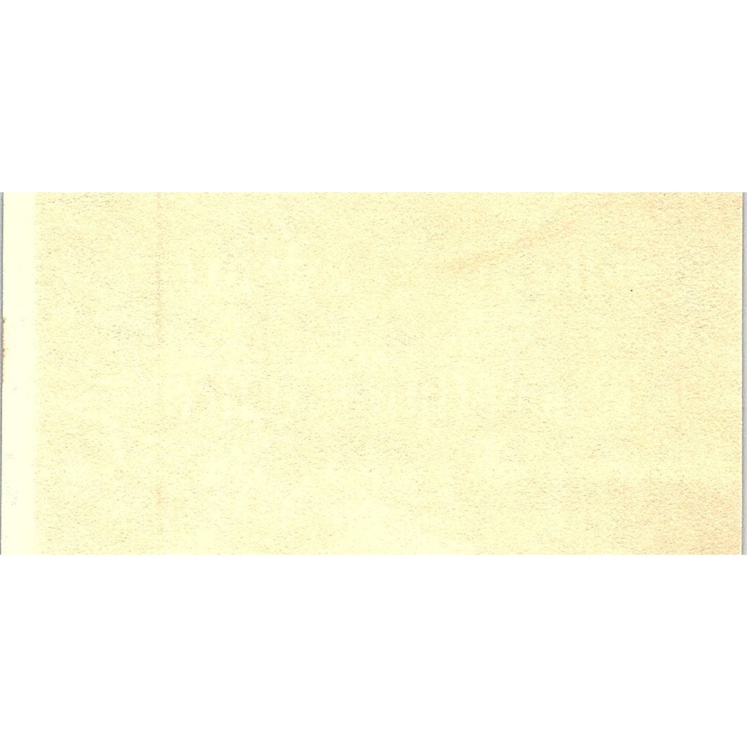 The Hartley House MarIan Kathy Robin Lakewood CA Vintage Business Card SF3-B3