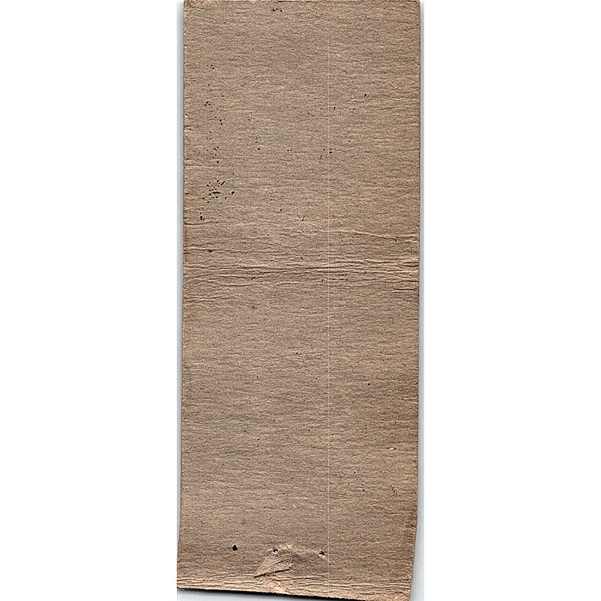 Sparkling Rock Spring Water & Beverages Vintage Matchbook Cover SF3-Y1