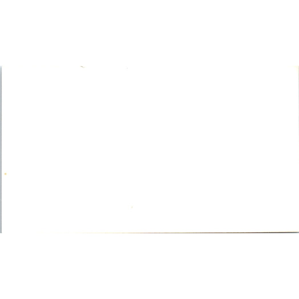 Vince Pinto ADP Automatic Data Processing Houston Vintage Business Card SD8-B16