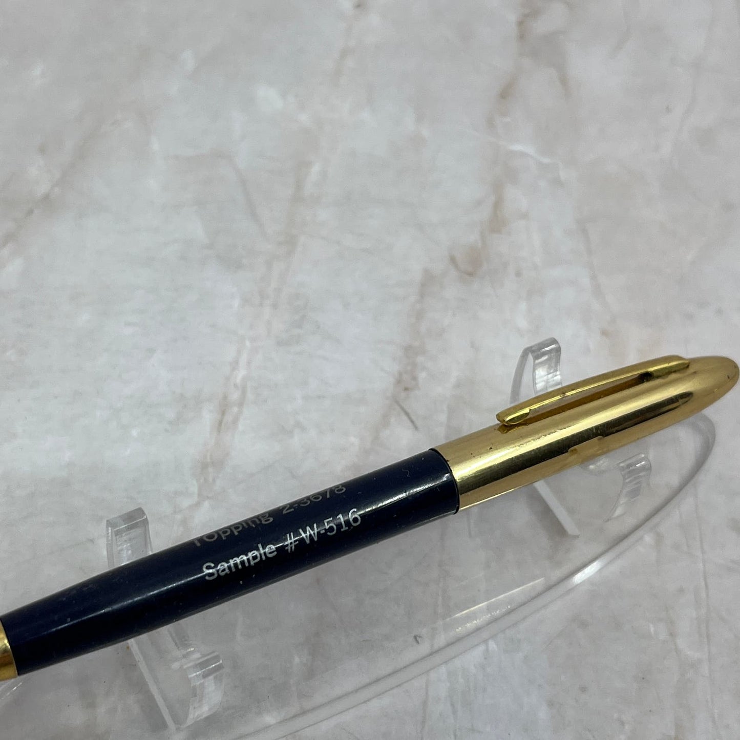 Jack A. Ross Ins. Wings Sample Vintage Advertising Mechanical Pencil SB3-P1