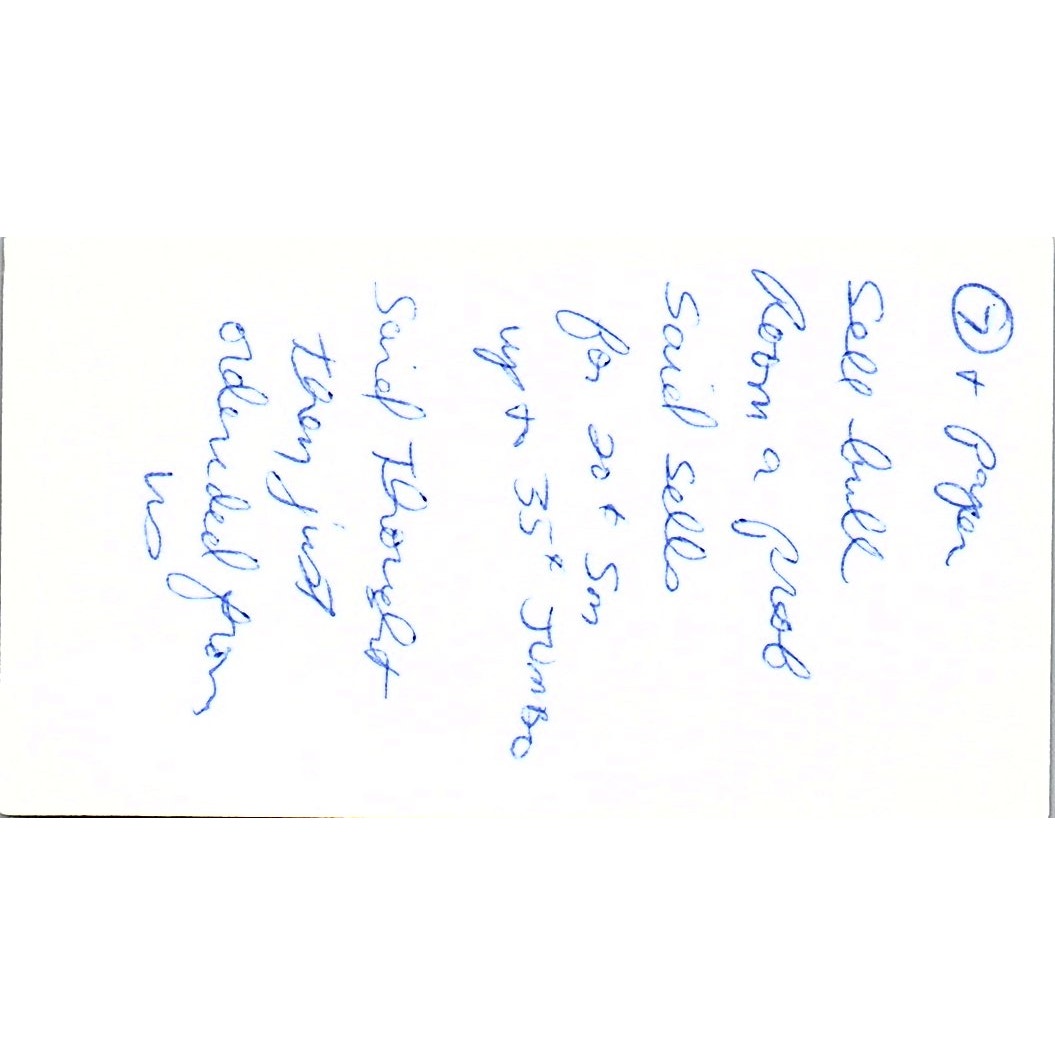 The Rubber Room Stamps Scrapbooking Kathy & Joe Lenart Medina OH Card SC9-B8