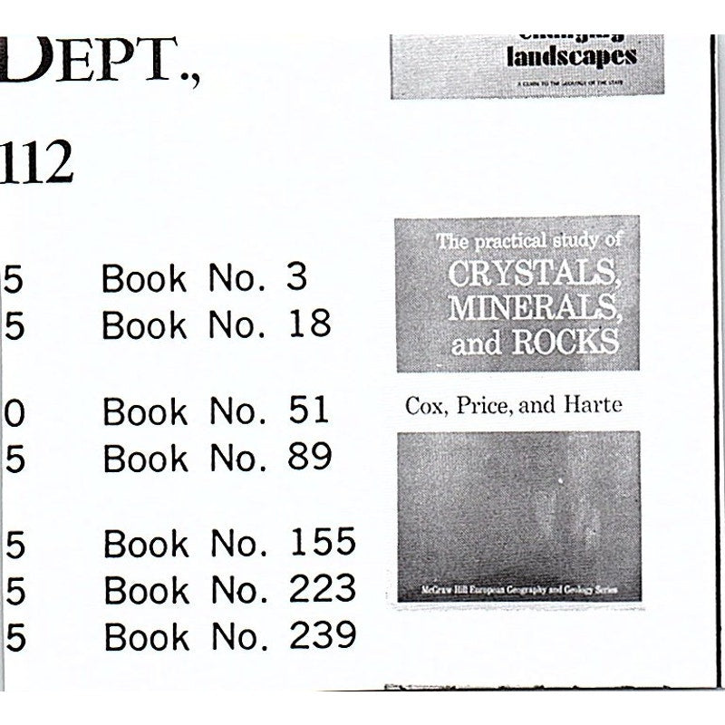 Harry Bookstone Rare Gems New York NY 1972 Ad AF8-M2