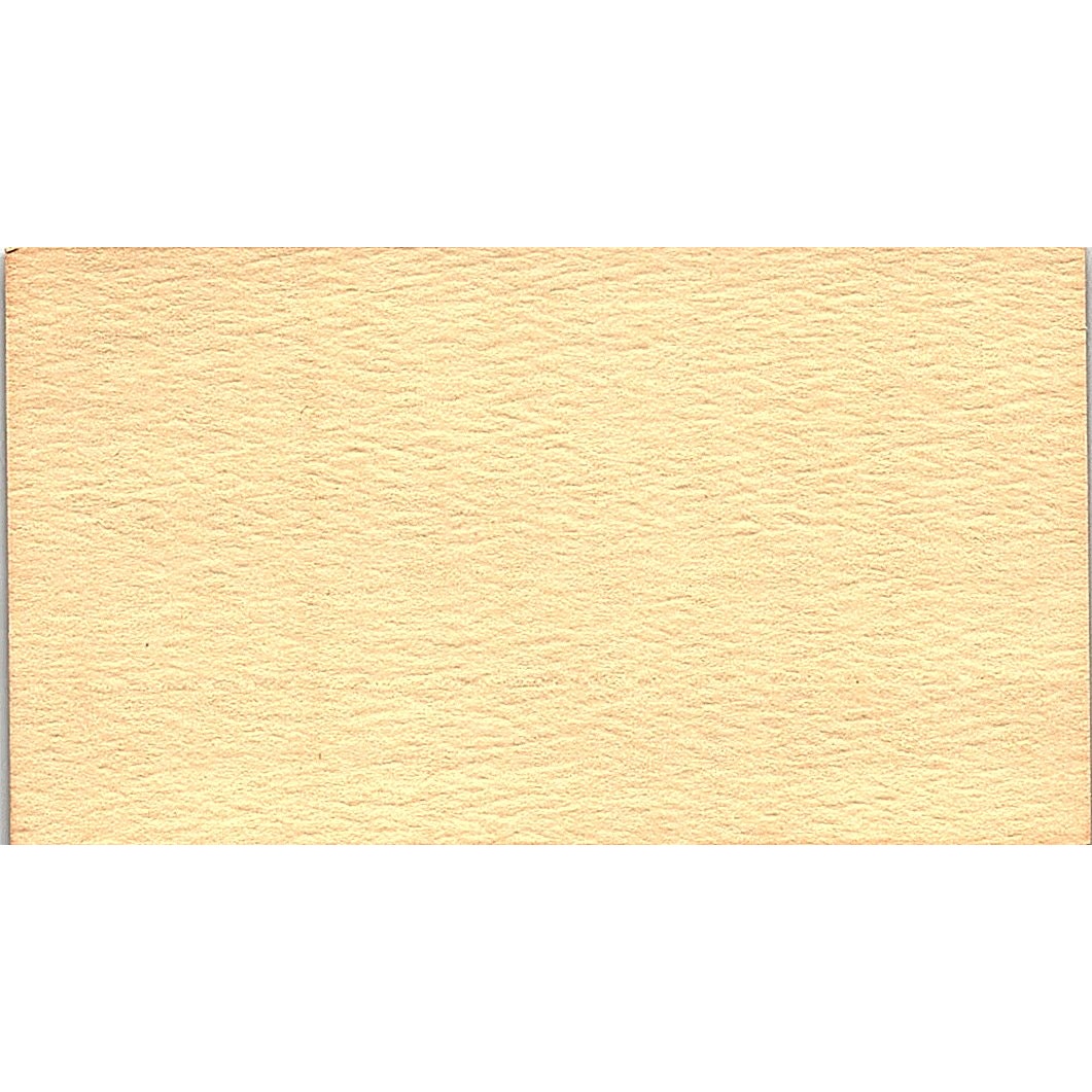 Industrial Machine Design G.M McCormack P.E Eugene Oregon Business Card SF3-B6