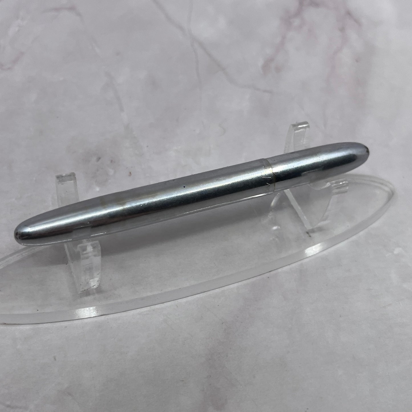 Vintage Fisher Space Pen Chrome Bullet Space Pen TC5-PP2