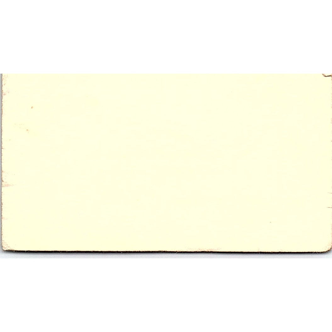 D.A. Vavra Lockheed Missiles & Space Co Sunnyvale CA Vtg Business Card SC9-B5