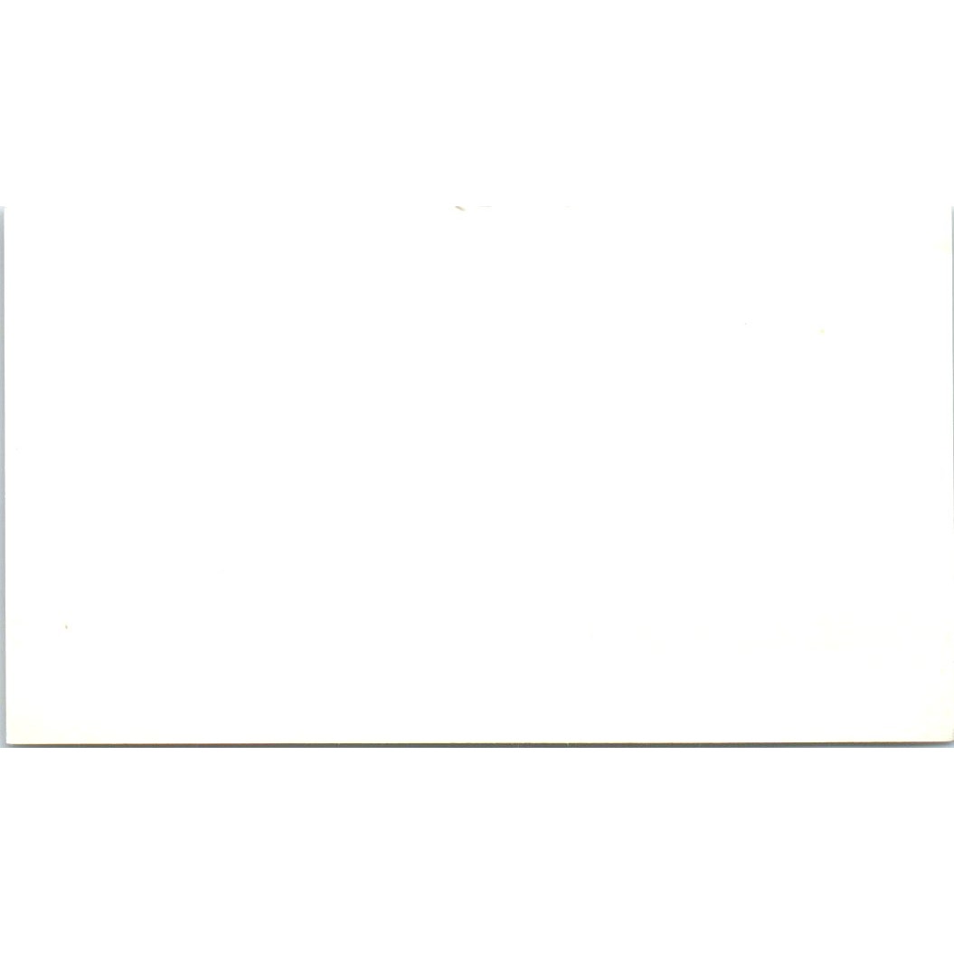 Steve Sasina 3M Business Products Santa Ana Vintage Business Card SE3-B5