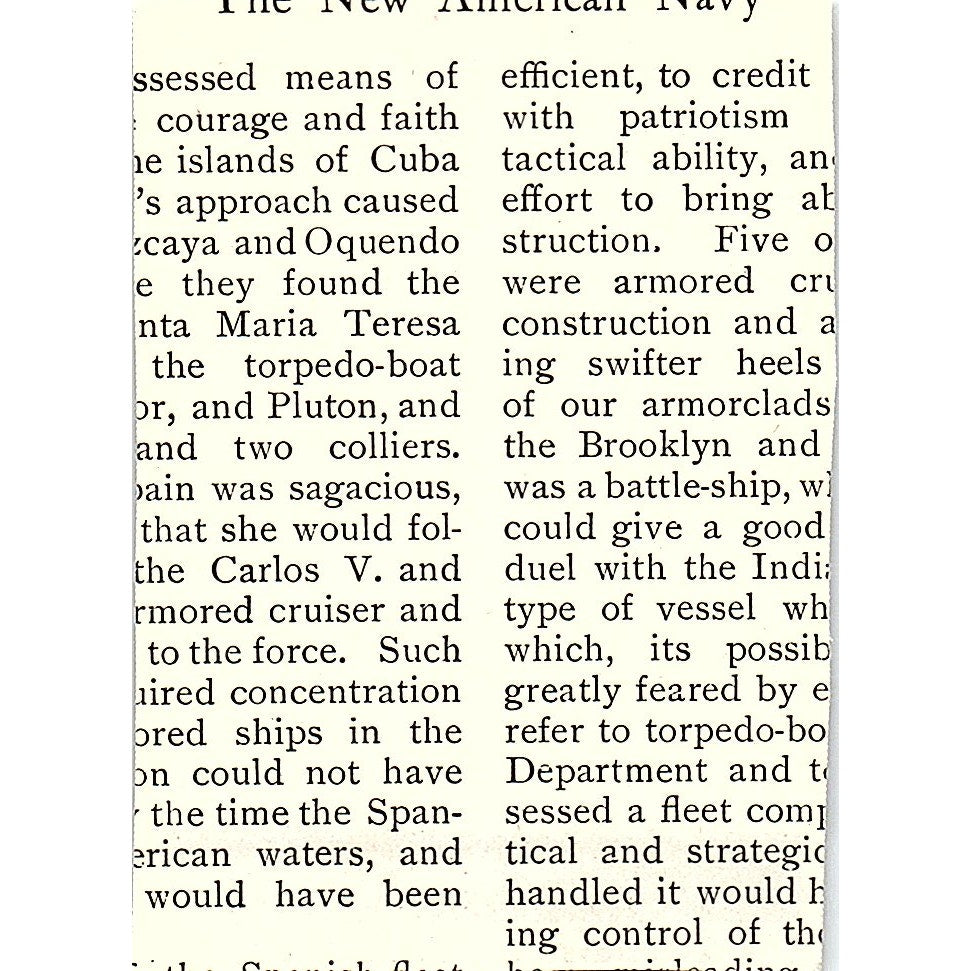 Rear-Admiral John H. Howell Portrait Photo 1903 Art Print AG7-M7