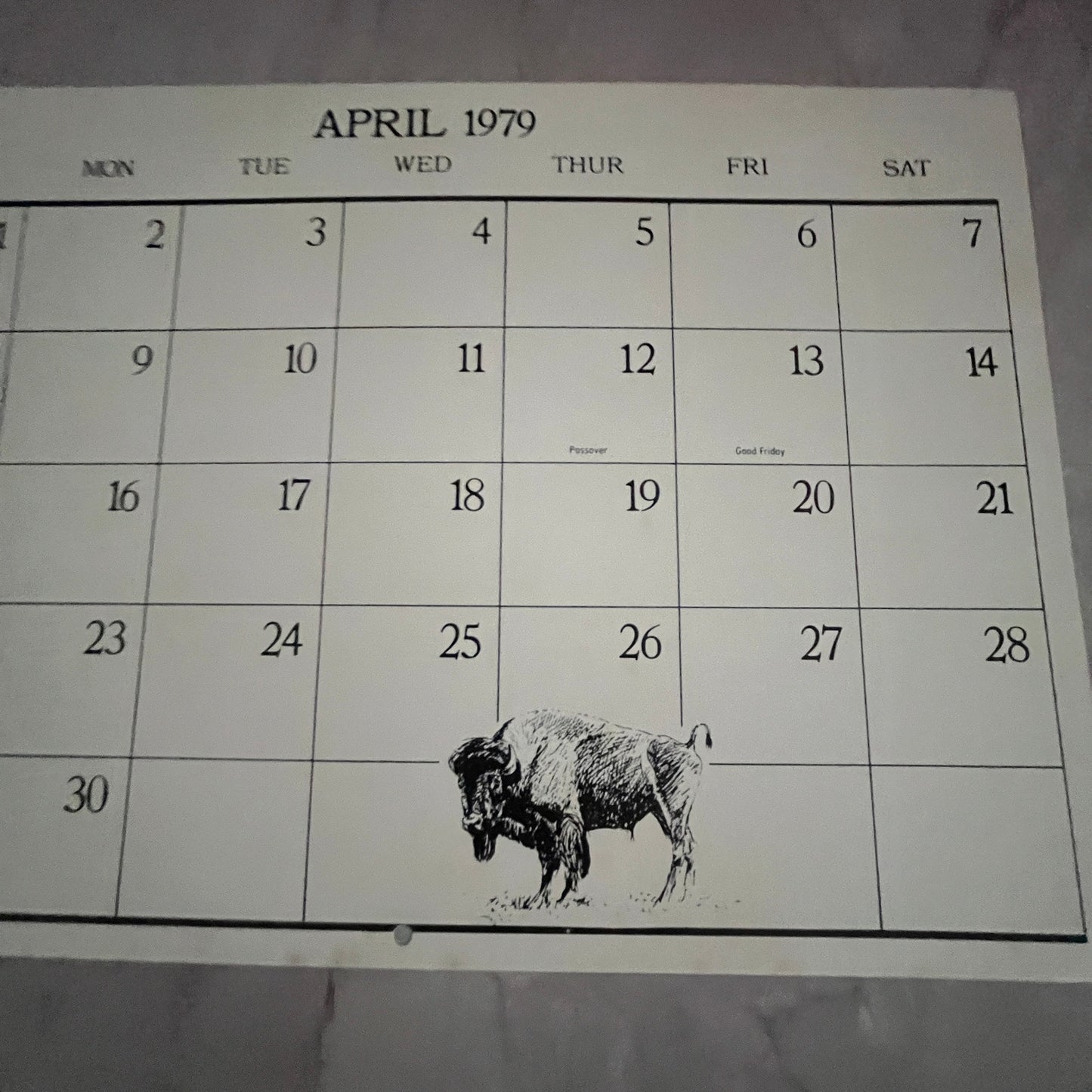 1979 Loops and Swift Horses Are Surer Than Lead Western 7.5x11" Art Print V23