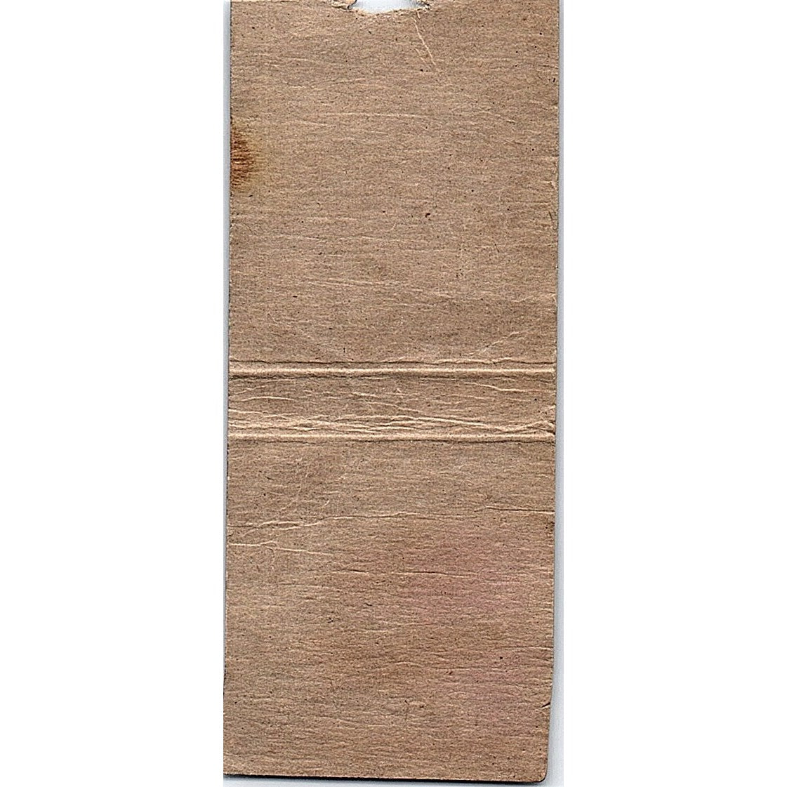 Officers' Mess MacDill Field Tampa FL Vintage Matchbook Cover SC7-Y4