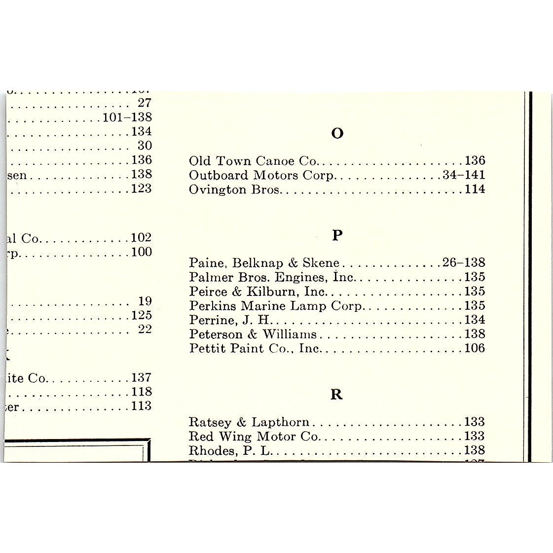 Modern Marine Gangways - Lord Engineering Co Reading MA 1932 Ad AG2-M18