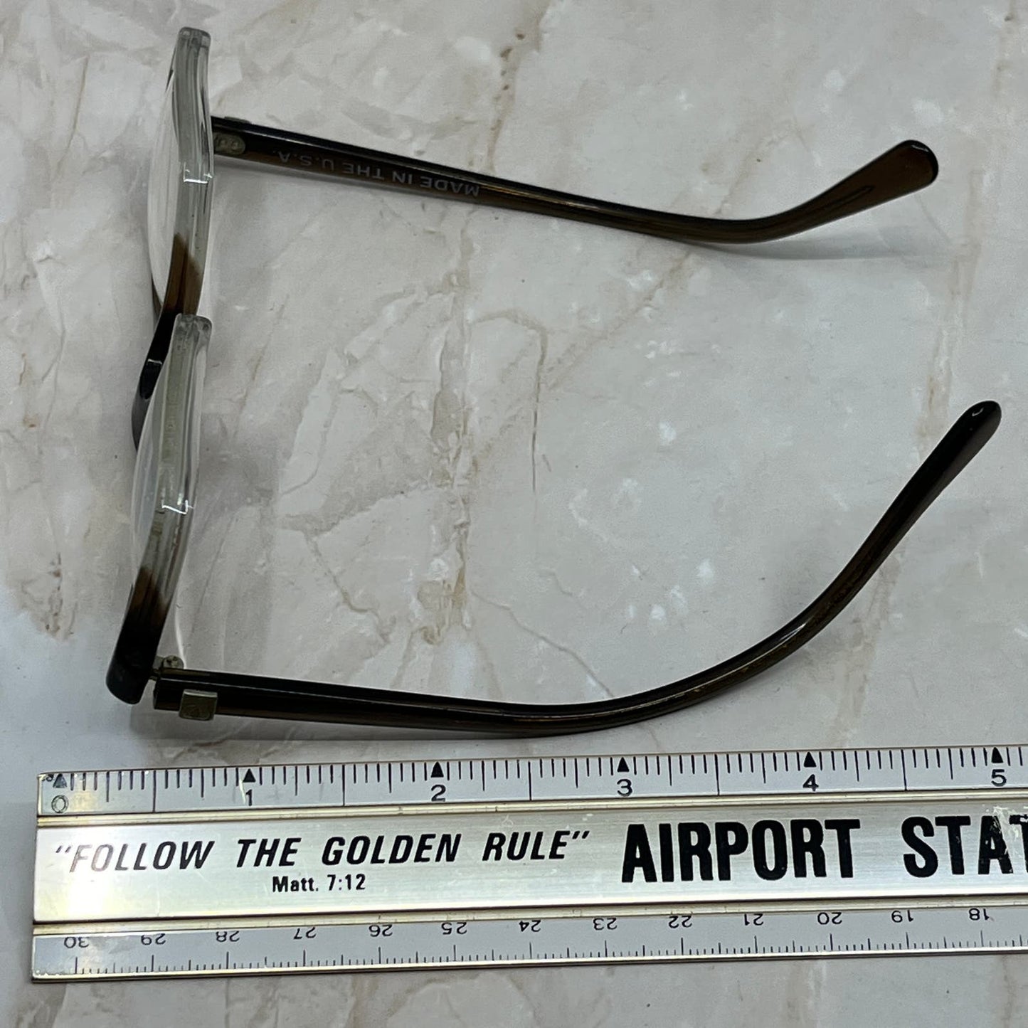 Retro USA Pathway 140 Reading Glasses Sunglasses Eyeglasses Frames TE9-G1-2