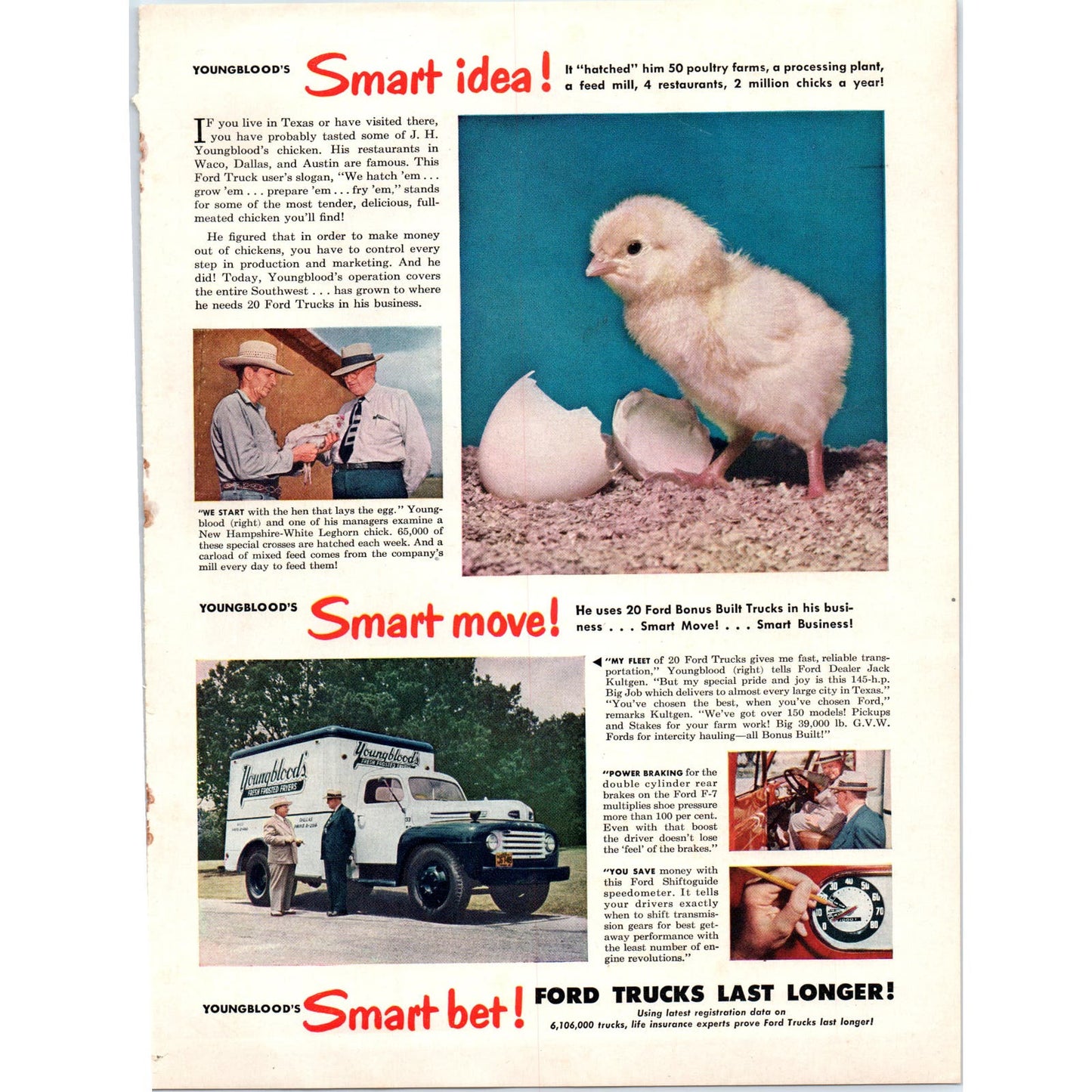 Food Machinery and Chemical Peerless Pumps Vintage Magazine Advertisement D9