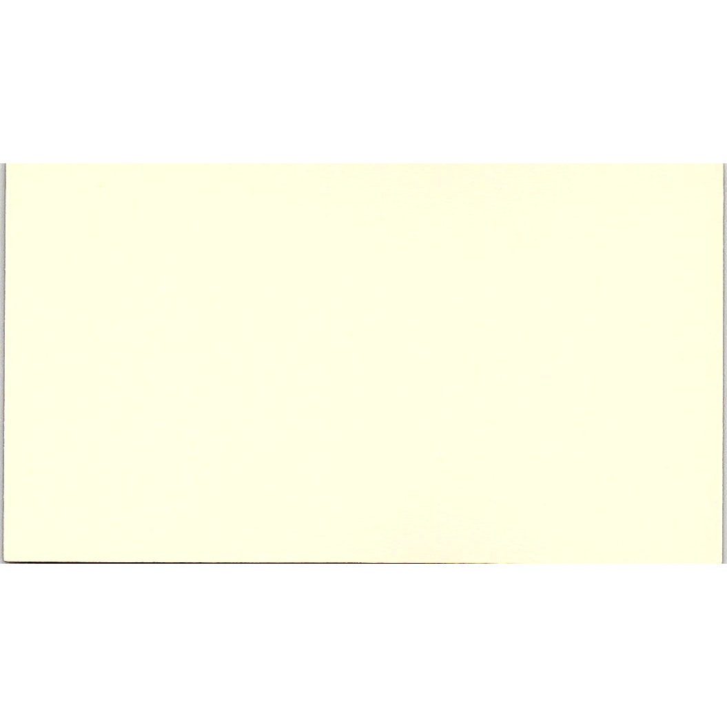 Naomi Rosborough MA Therapy Houston Vintage Business Card SD9-B7