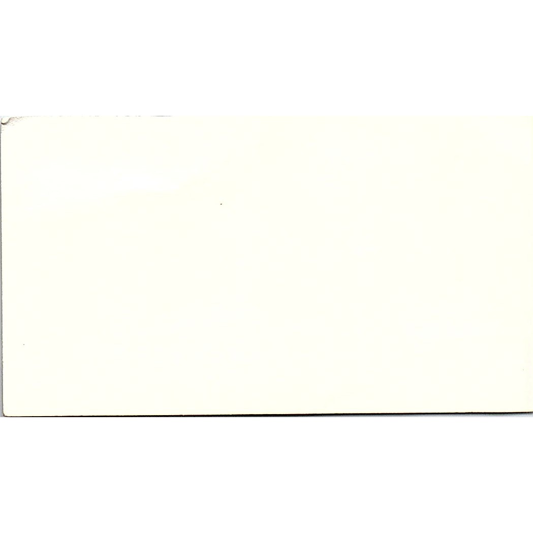 Hector Munoz Montgomery Ward Houston Vintage Business Card SD9-B7