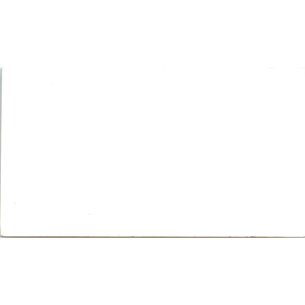 Richard Schotanus Olivetti Underwood Long Beach Vintage Business Card SE3-B3