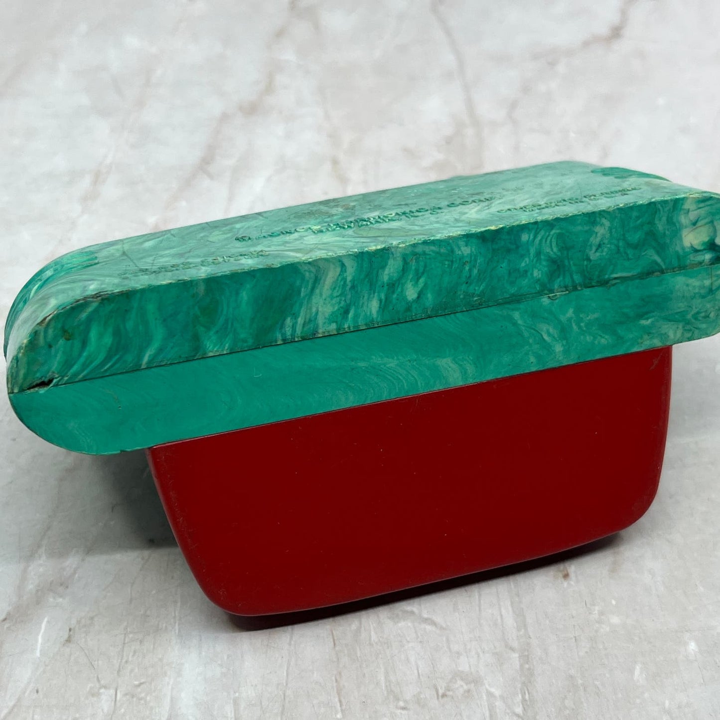 1950s Vintage Magnus Bakelite Toy Harmonica Organ TG8