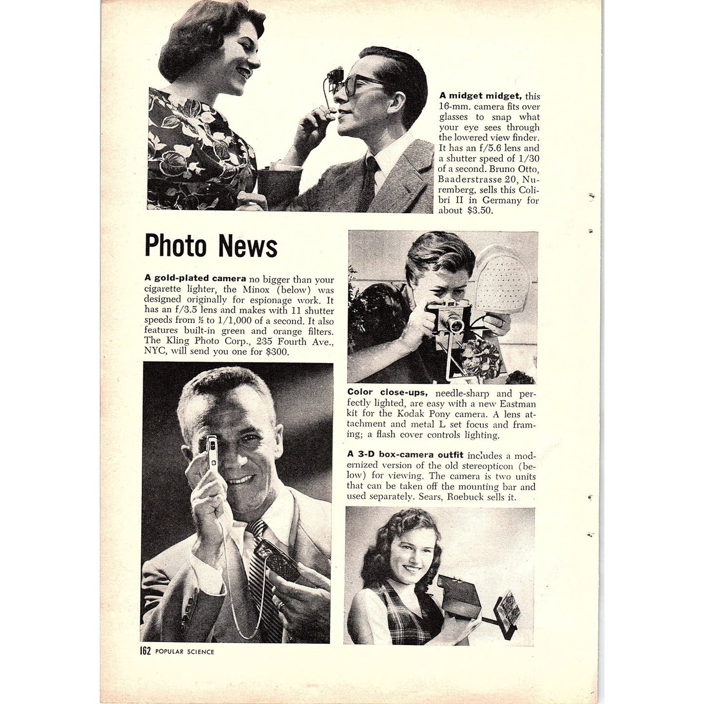 Rocket Liner Would Skirt Space to Speed Air Travel 2-Page 1955 Article AG1-4