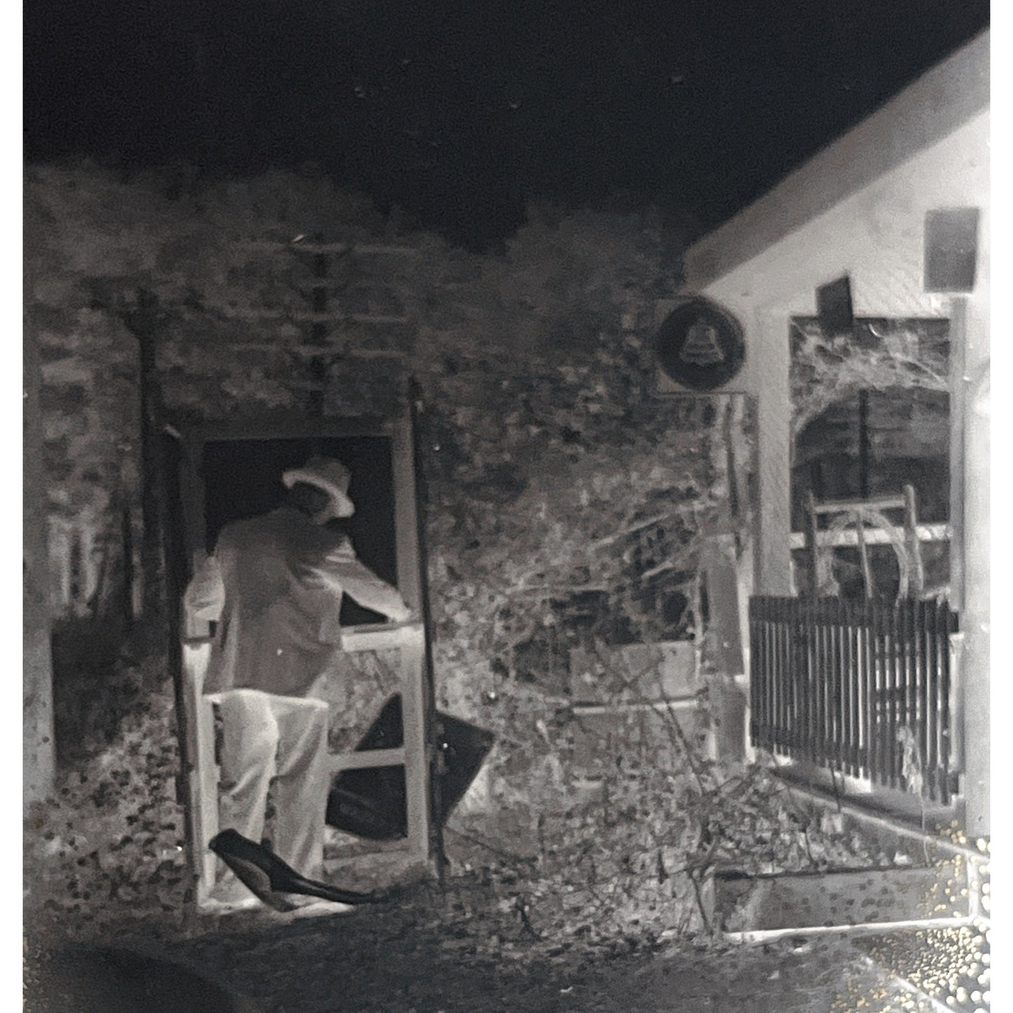 c1930 Lot of 26 Gum Del Monte California Negatives Nature Architecture TH2-MI1