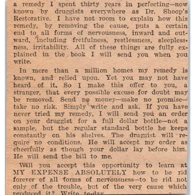 Marvin Smith Co Nickel Trimmed Steel Range Chicago 1905 Magazine Ad AF1-NH3