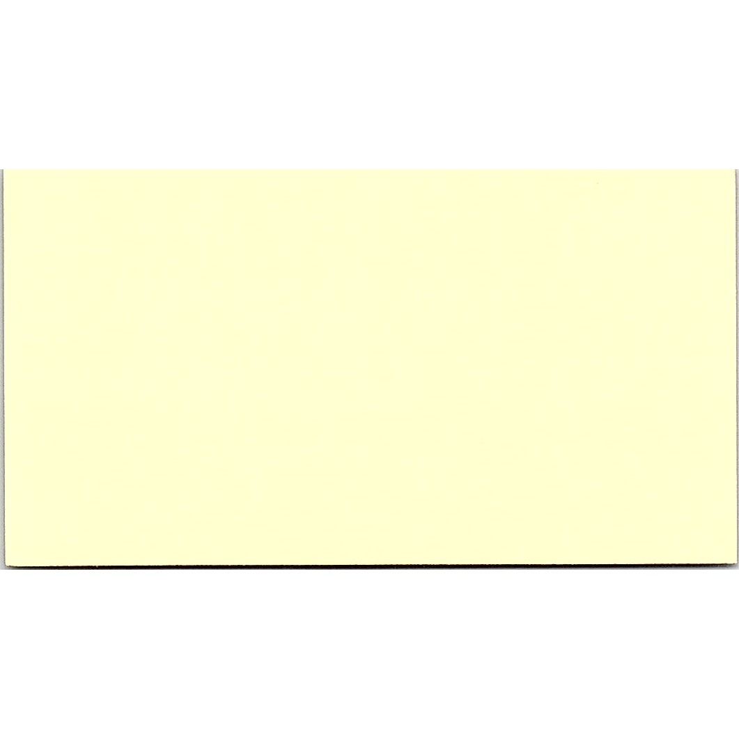 Hand Weavens Yarn and Needle Craft Shop Bellflower CA Business Card SF3-B6