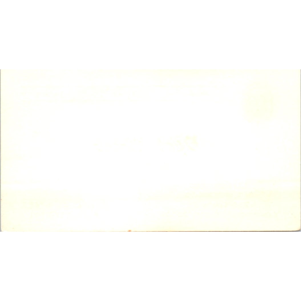 Opal Moore Real Estate S.L. Starr Co Long Beach CA Vintage Business Card SD8-B1