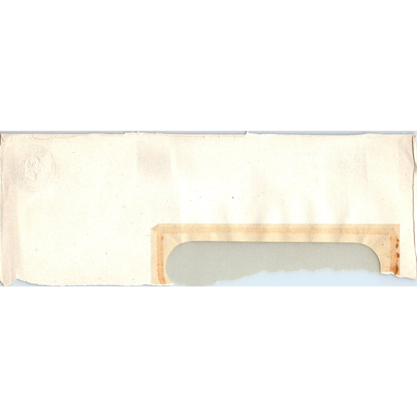 1950 E. Oostdyk Motor Transportation Clifton NJ Postal Cover Envelope TH9-L2