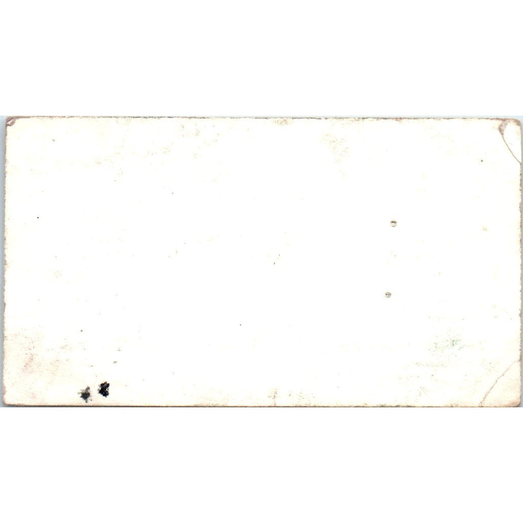 Westside Paint Co Inc Los Angeles CA Vintage Business Card SD8-B14