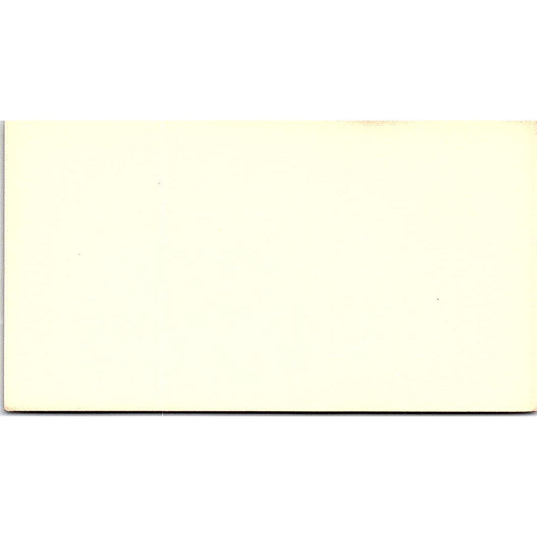 Michael A Obearle Toplis & Harding Inc Houston Vintage Business Card SD9-B7