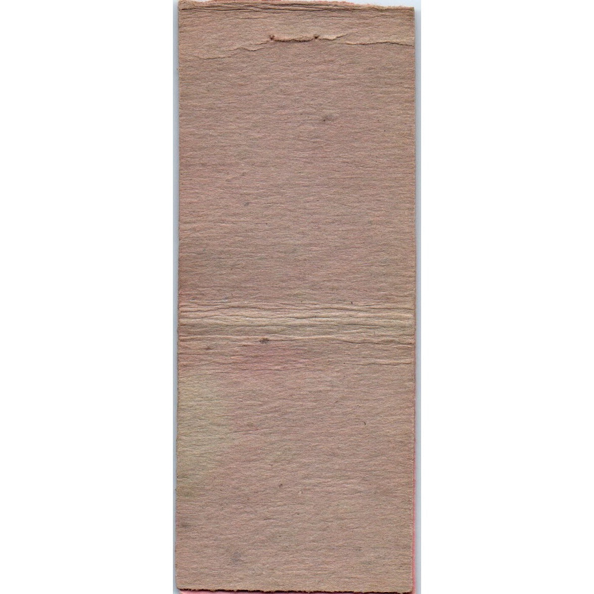 Poppe's Bar Rob & Violet Withee WI Vintage Matchbook Cover SD4-Y4